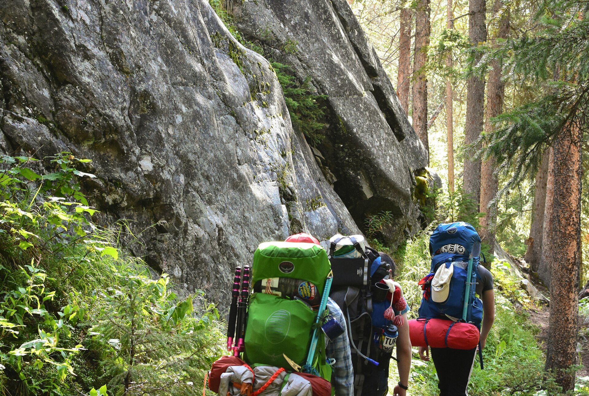 What Size Backpack Do I Need? Day Hiking vs Backcountry vs Thru-Hiking