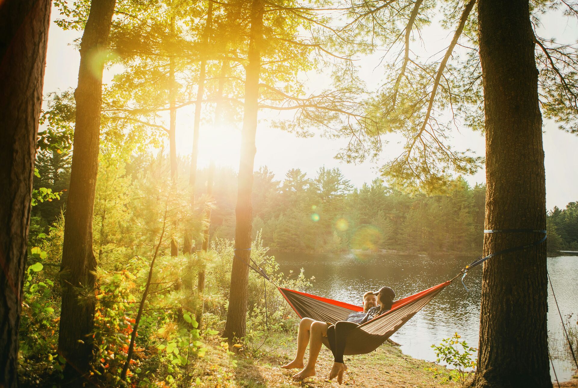 Best Backpacking Hammocks (2026): Camp Off the Ground