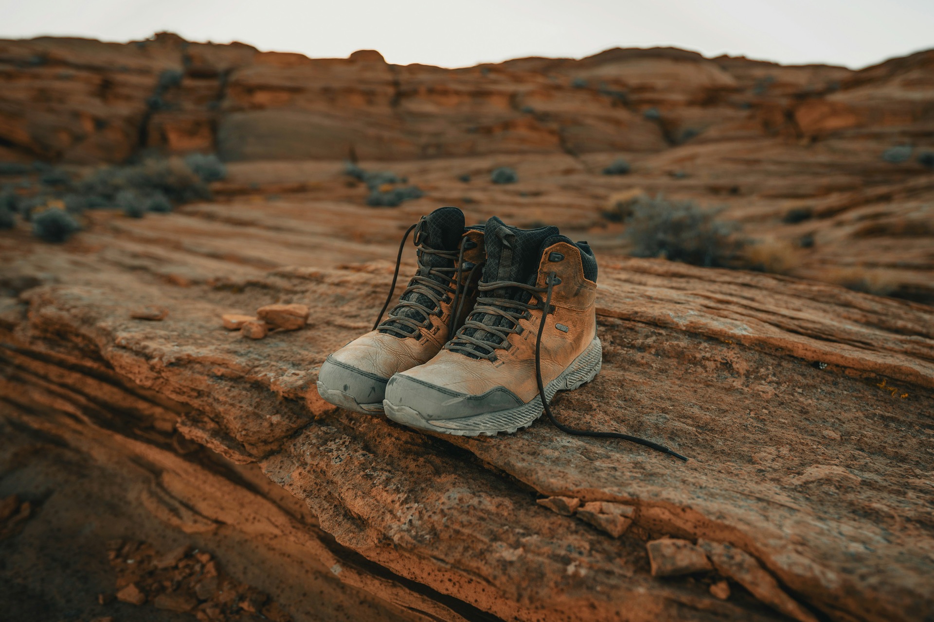 How to Break In Hiking Boots & Trail Runners (Before They Break You)