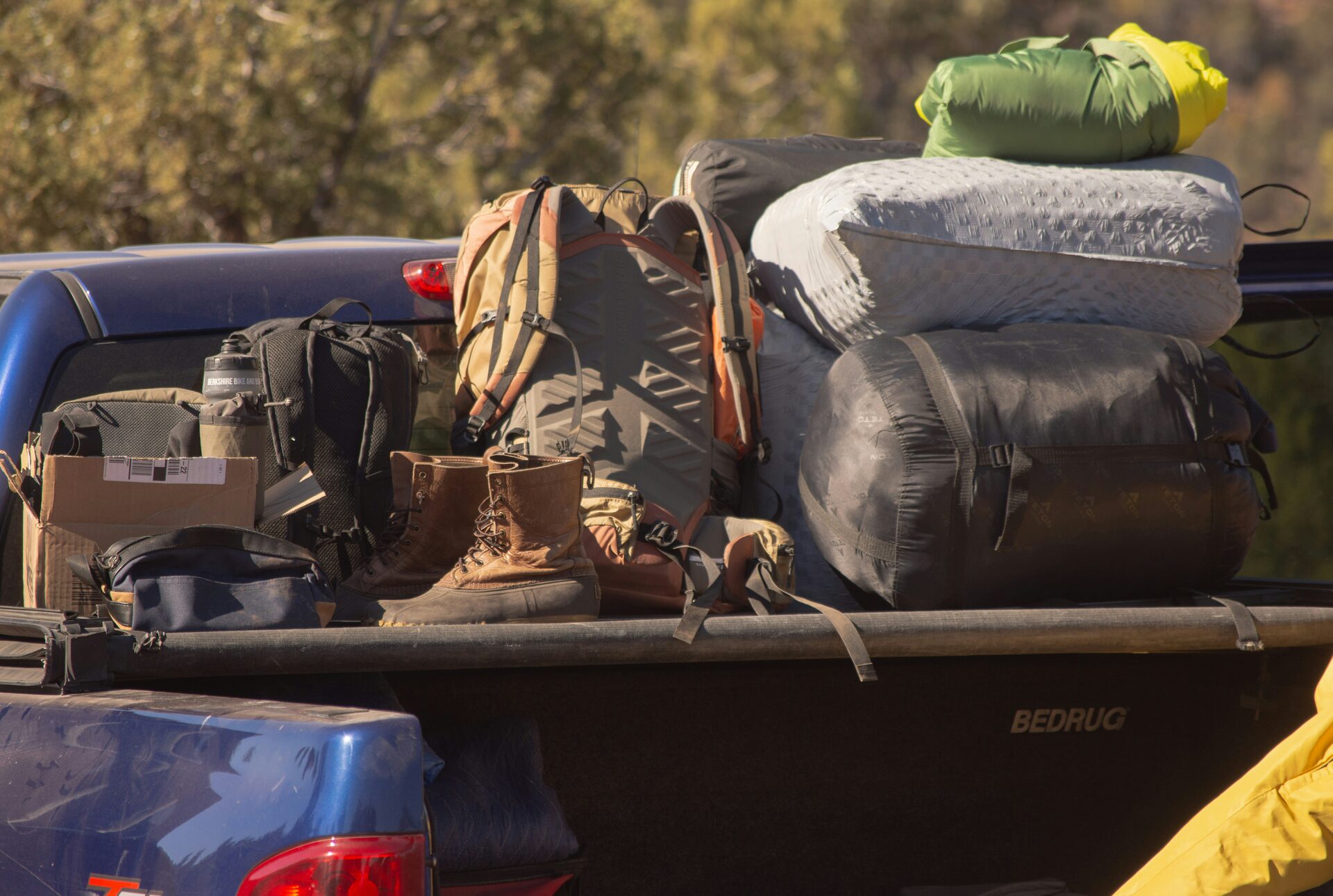 Car Camping Checklist: Build the Perfect Base Camp for Backcountry Adventures