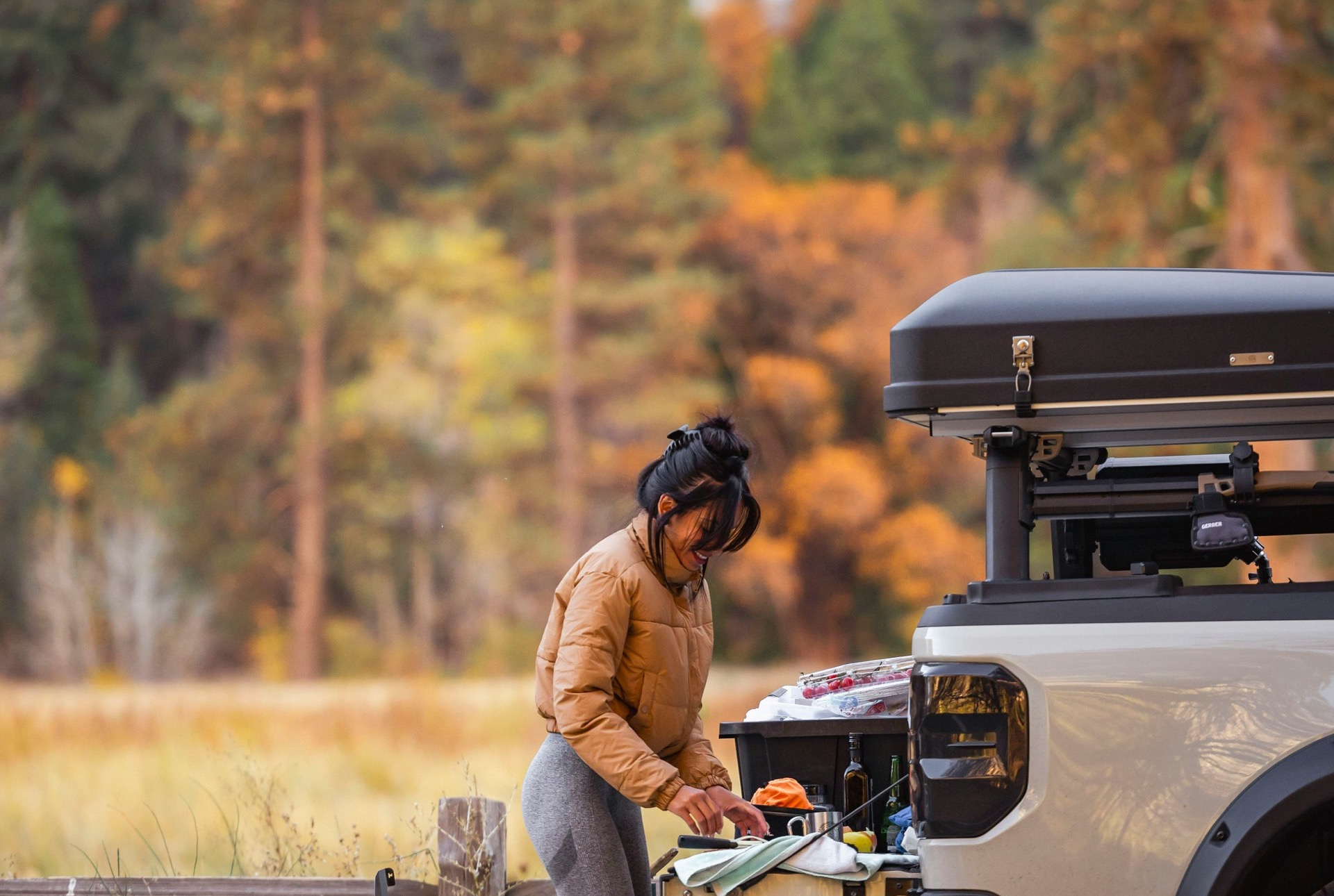 The Car Camping Kitchen: The Complete Setup