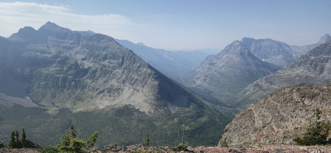 Cobalt Lake, Glacier National Park — An Overnight Trip Report