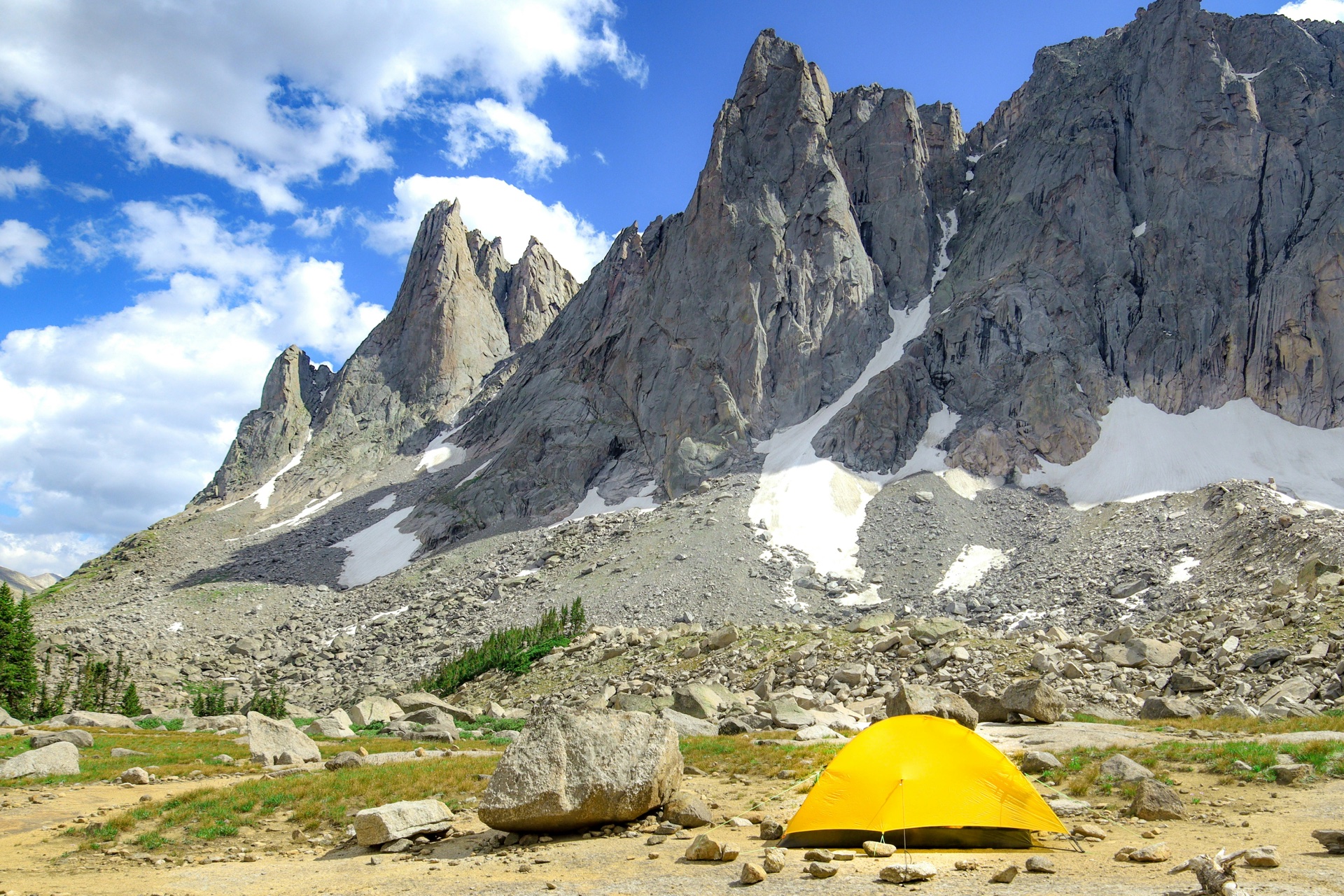 Big Agnes Copper Spur HV UL2 Review — The All-Around Ultralight Tent