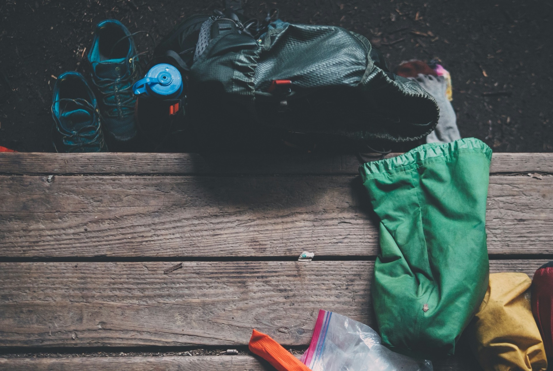 Best Dry Bags for Backpacking & Camping 2026