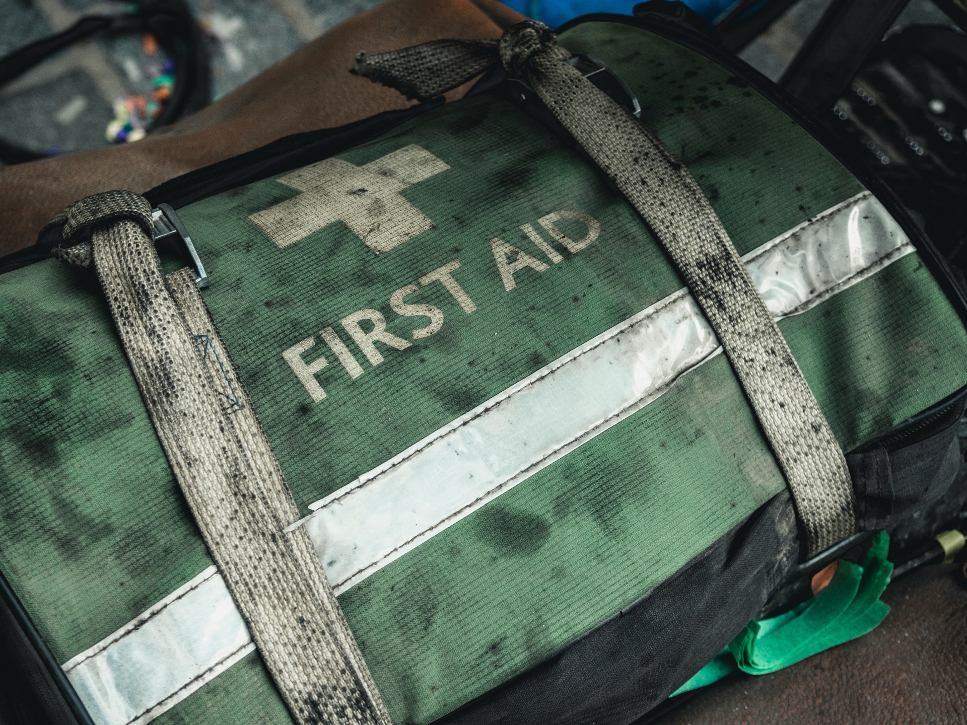 Ultralight First Aid Kit for Backpacking — What You Actually Need