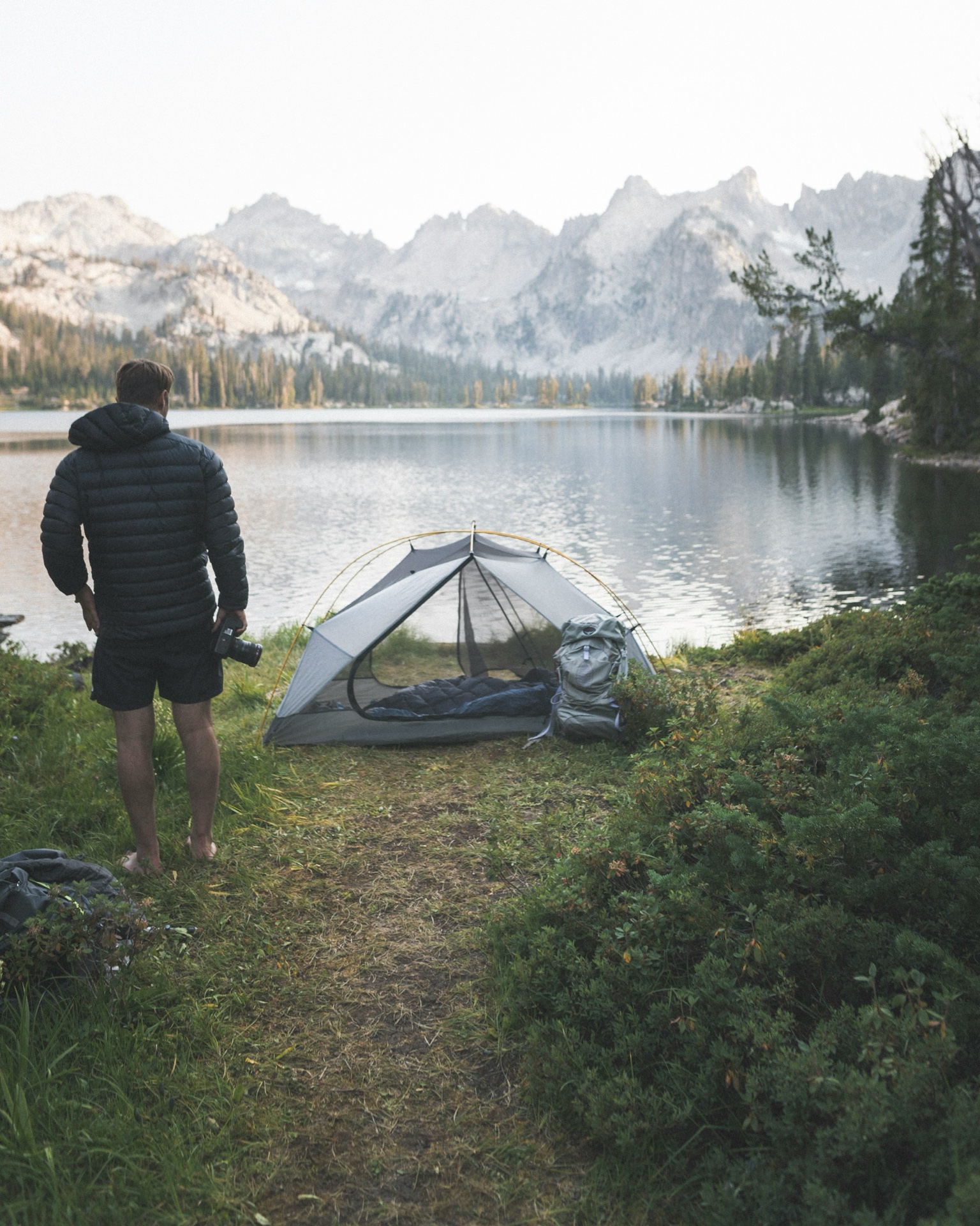 Mountain Hardwear Ghost Whisperer/2 Down Jacket Review — The Ultralight Insulation Benchmark