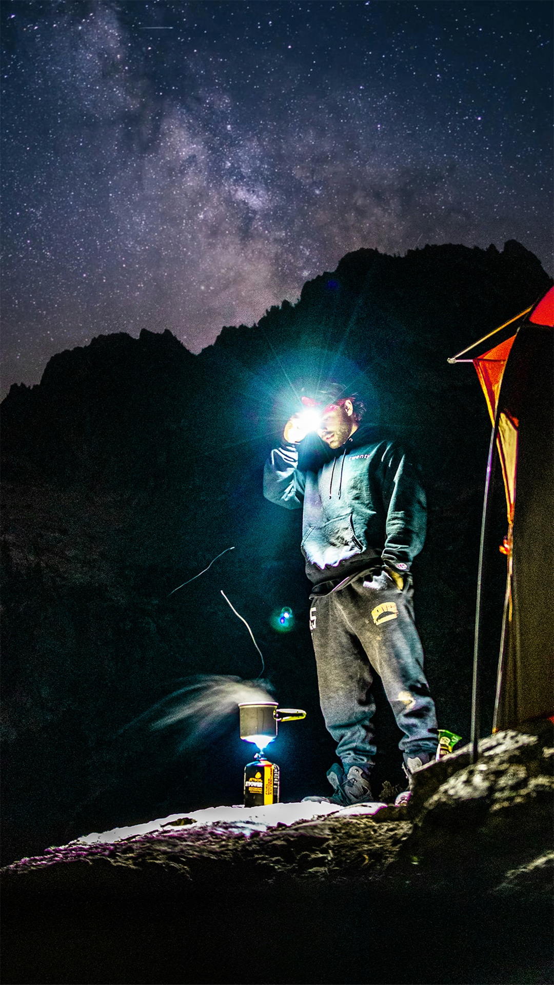 Black Diamond Spot 400 Headlamp Review — The Backcountry Standard