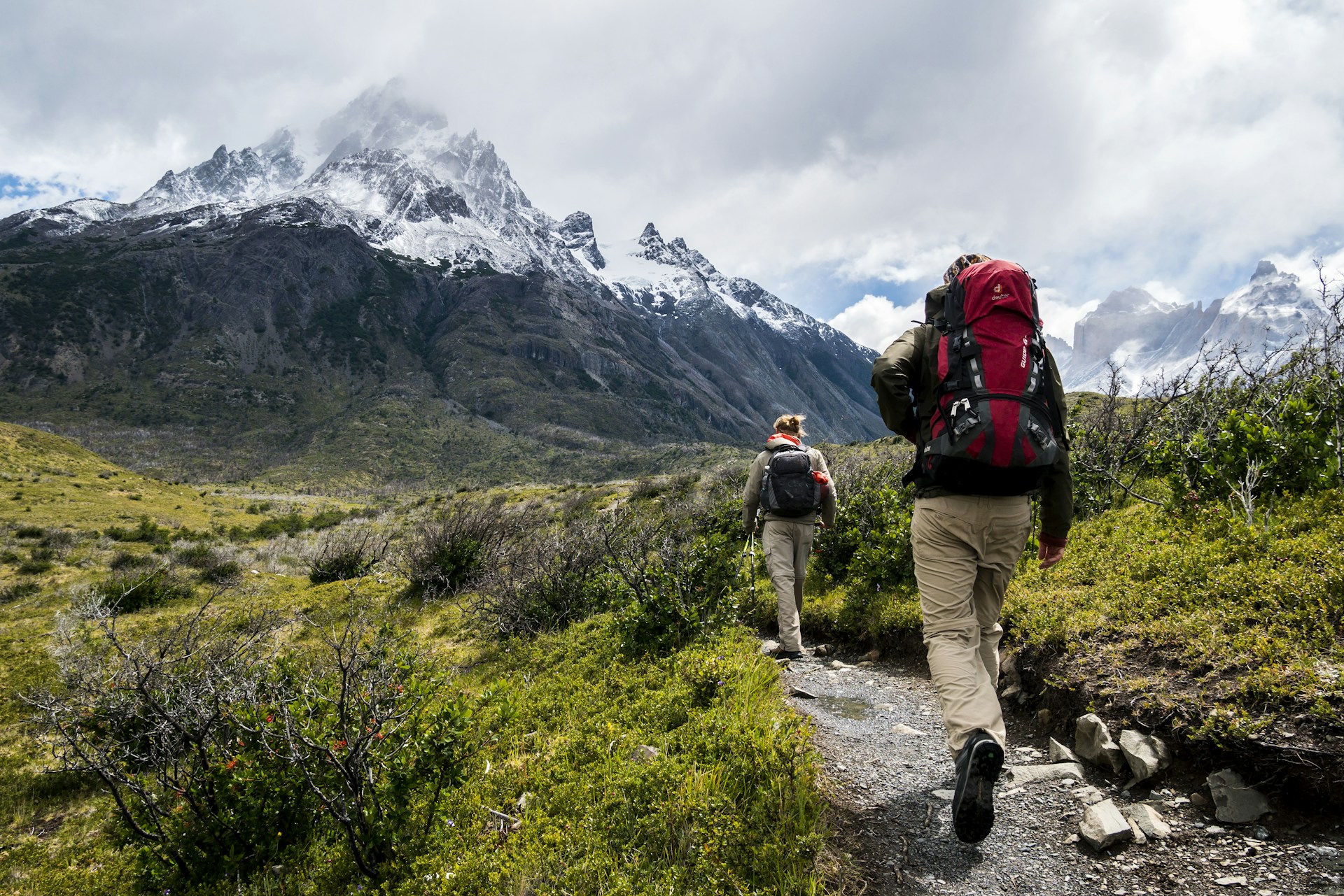 Best Trail Runners & Hiking Boots for Backpacking in 2026