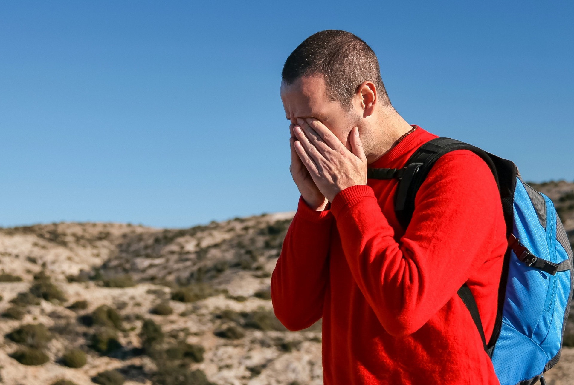 How to Deal with Fatigue and Mental Stress on a Long Hike or Thru-Hike