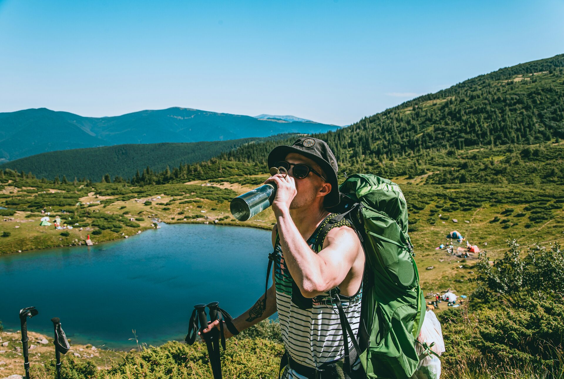 Hot Weather Hiking: How to Beat the Heat & Stay Safe in Summer