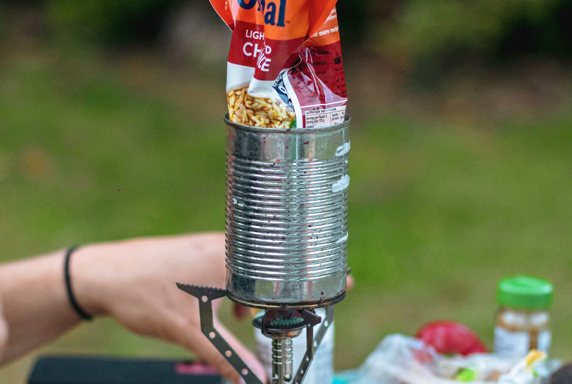 How Much Food to Bring Backpacking (By Trip Length, Effort & Calorie Density)