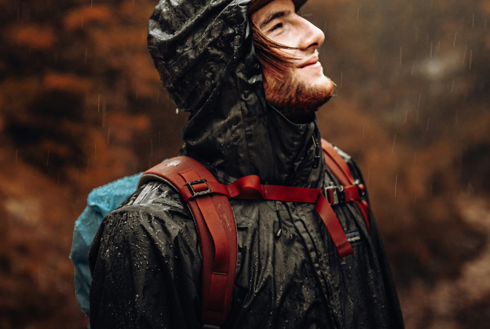 How to Keep Your Gear Dry Backpacking in the Rain