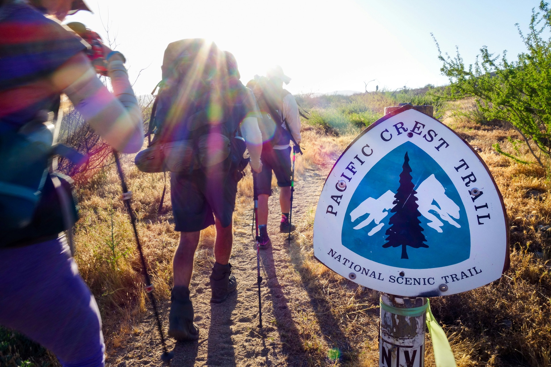 The Pacific Crest Trail: A Complete Guide to Hiking the PCT