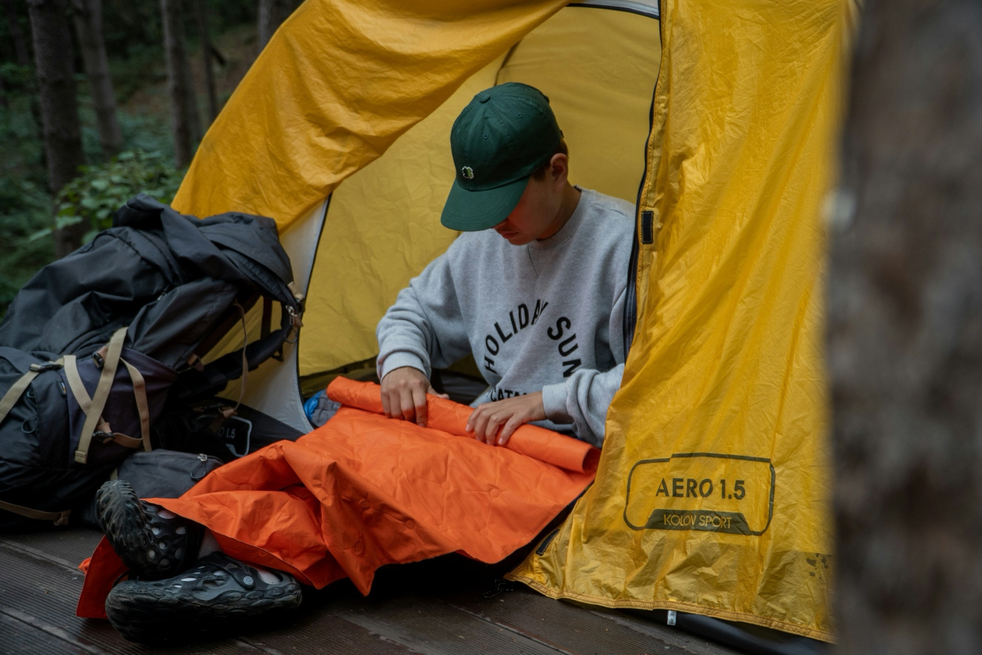 What R-Value Sleeping Pad Do I Need? A Season-by-Season Guide