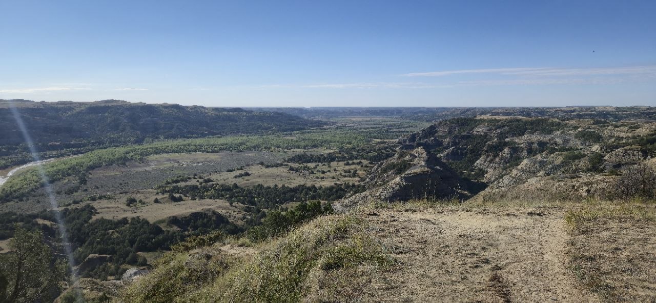 South Achenbach Trail: A First-Hand Report on the North Unit's Most Remote Route