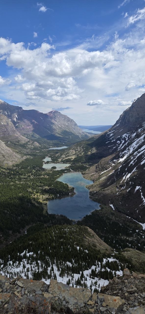 Hiking Swiftcurrent Pass in Glacier National Park — A Many Glacier Trip Report