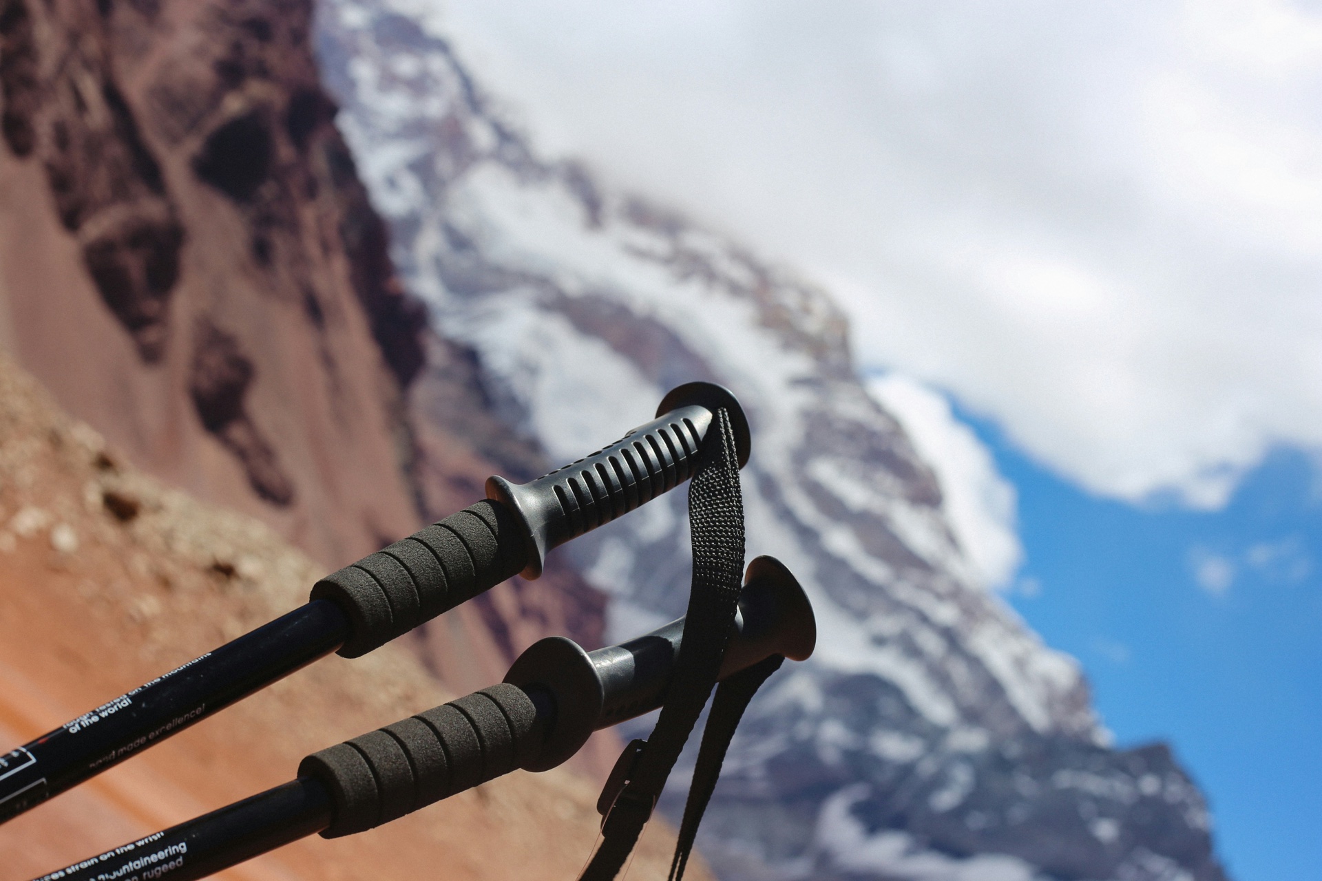 Black Diamond Distance Carbon Z Trekking Poles Review — Ultralight Done Right