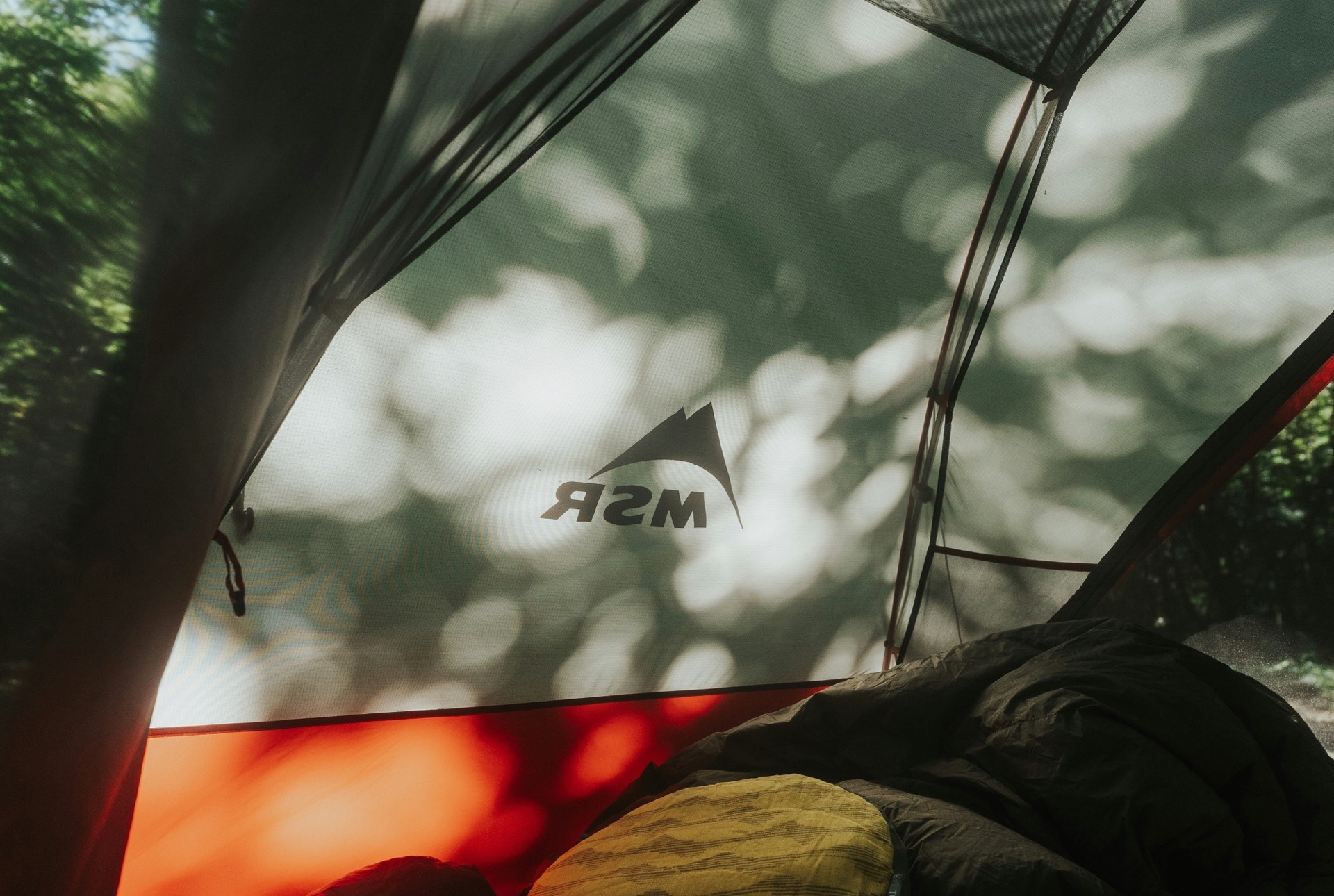 The Complete Ultralight Sleep System (Bag, Pad, Liner & Pillow)