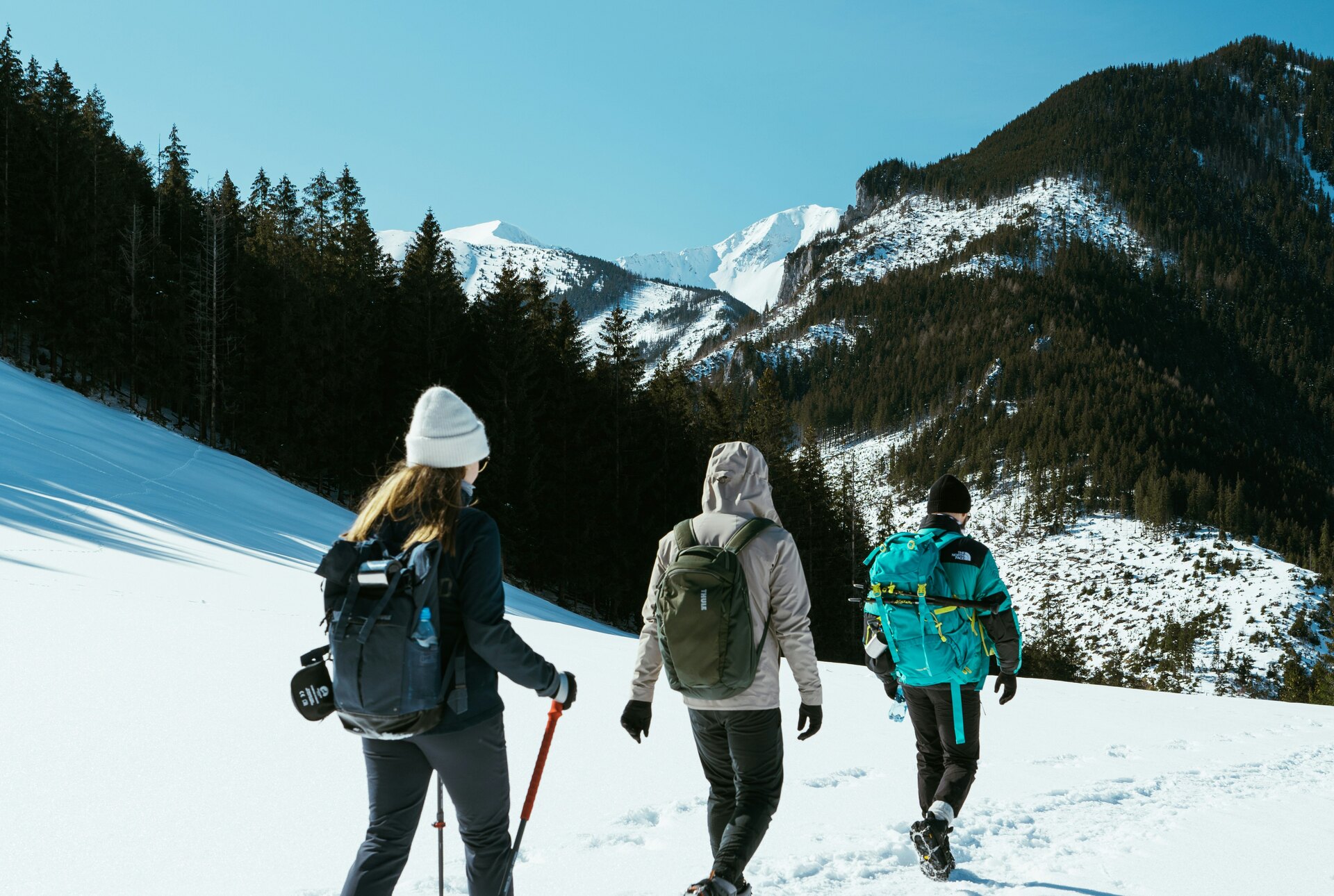 Winter Backpacking: The Complete Beginner's Guide