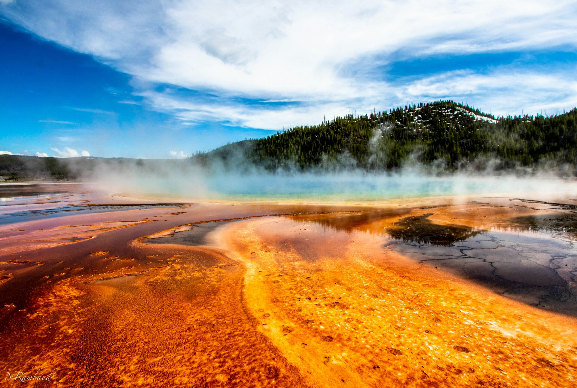 Yellowstone National Park: Best-Kept Secrets & Must-See Spots